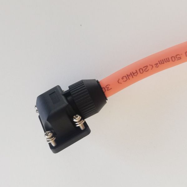 三菱小功率高柔拖链动力线 (5)