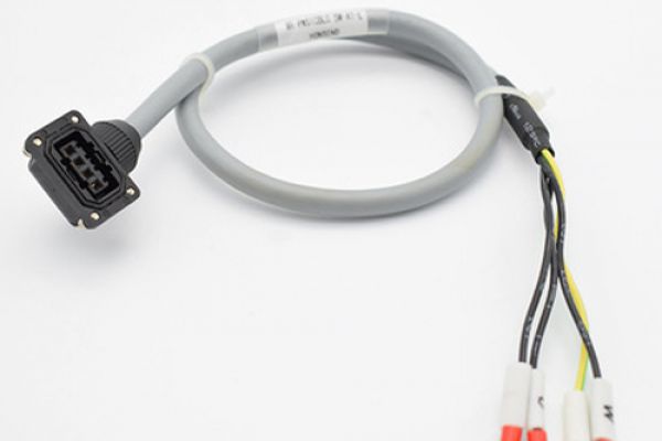 松下伺服电机线束制造的工艺流程